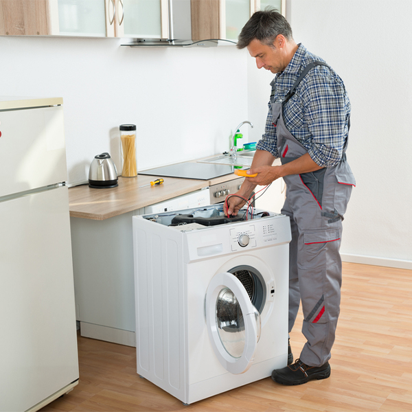 how much should i expect to pay for washer repair services in Temple Hills